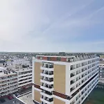 Metropol, Whg 230, Landseite Mit Inselblick 9og アパート *