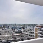 アパート Metropol, Whg 230, Landseite Mit Inselblick 9og