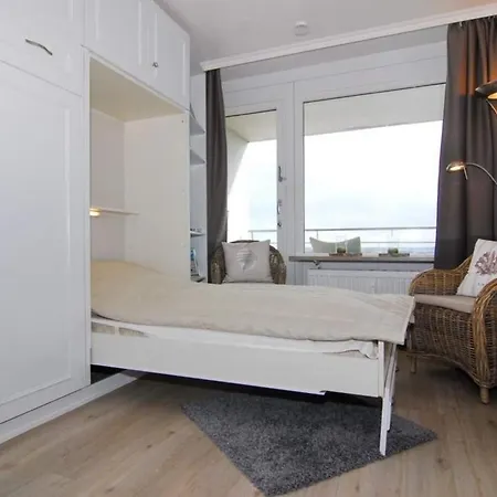 Metropol, Whg 230, Landseite Mit Inselblick 9og Appartement