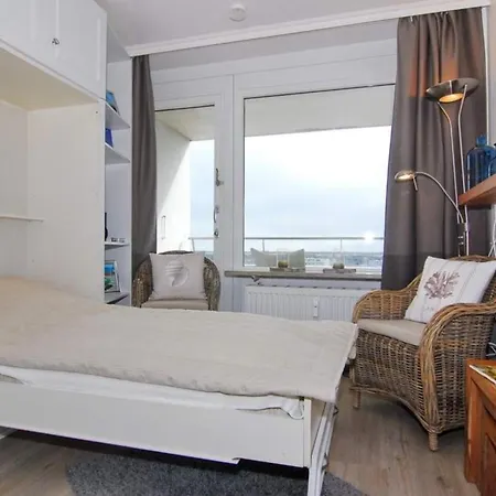 Metropol, Whg 230, Landseite Mit Inselblick 9og Westerland