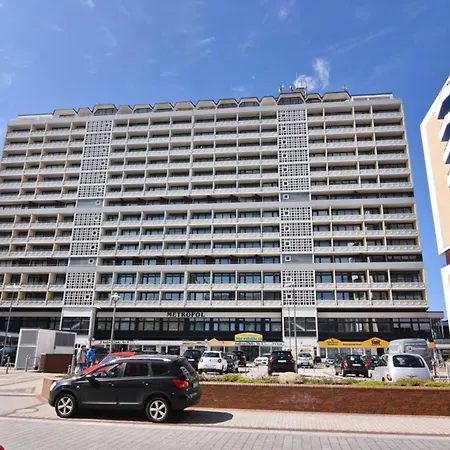 Metropol, Whg 230, Landseite Mit Inselblick 9og