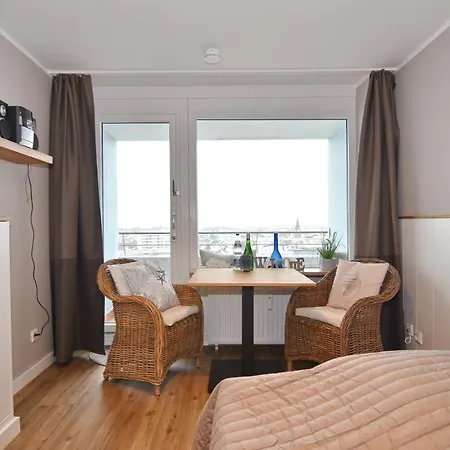 Metropol, Whg 230, Landseite Mit Inselblick 9og Βέστερλαντ