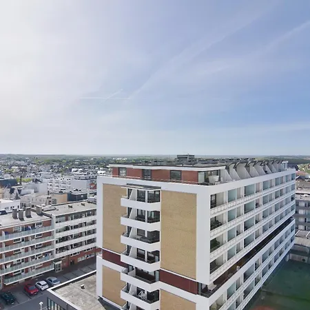 Metropol, Whg 230, Landseite Mit Inselblick 9og Διαμέρισμα *