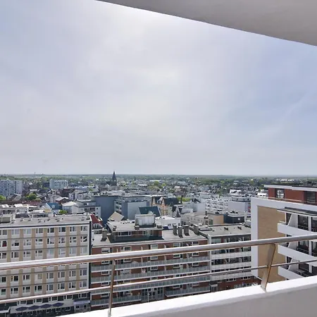 アパート Metropol, Whg 230, Landseite Mit Inselblick 9og