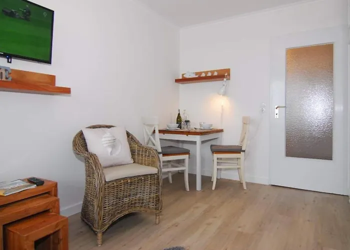 Appartement Metropol, Whg 230, Landseite Mit Inselblick 9og Westerland