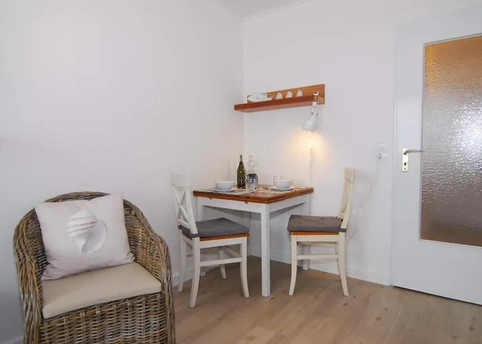 Metropol, Whg 230, Landseite Mit Inselblick 9og Appartement