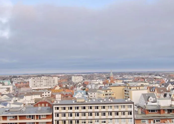 Metropol, Whg 230, Landseite Mit Inselblick 9og Appartement