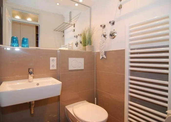 Metropol, Whg 230, Landseite Mit Inselblick 9og Westerland